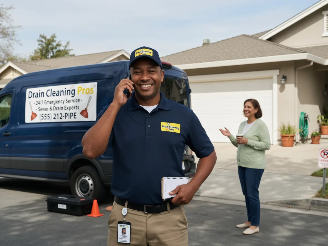 Drain Cleaning Sterling, OK FAQs