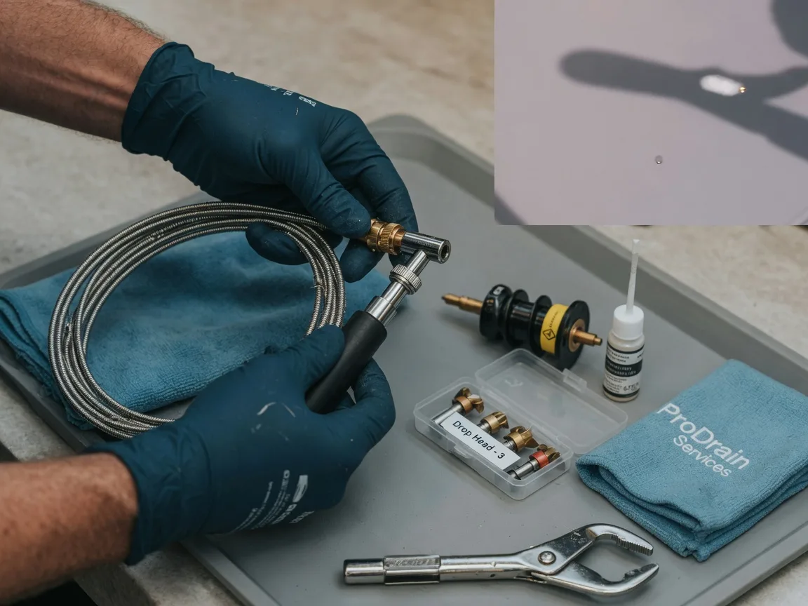 Why choose Drain Cleaning in Sterling, OK